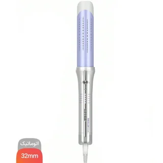 دستگاه فرکننده مو هوای خنک شیگلم مدل One Touch Airflow Styler Pro سایز 32mm
