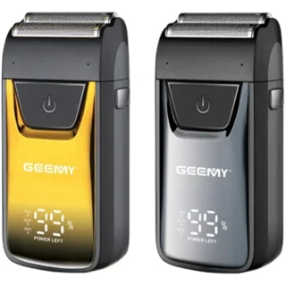 ماشین اصلاح موی صورت جیمی مدل GM-9012