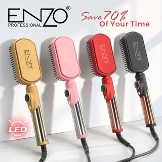 برس حرارتی انزو پروفیشینال مدل EN-4002 اصل